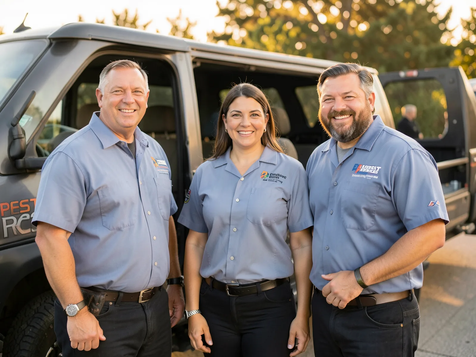Pest Control company in Vacherie, LA