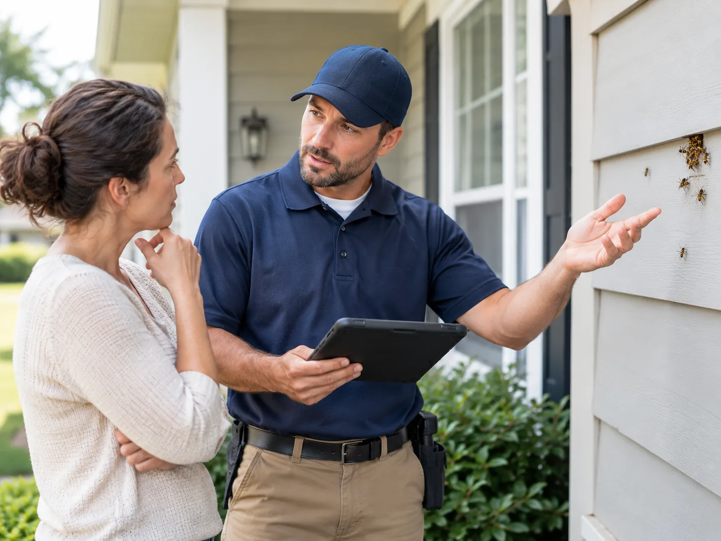Pest Control Vacherie, LA FAQs