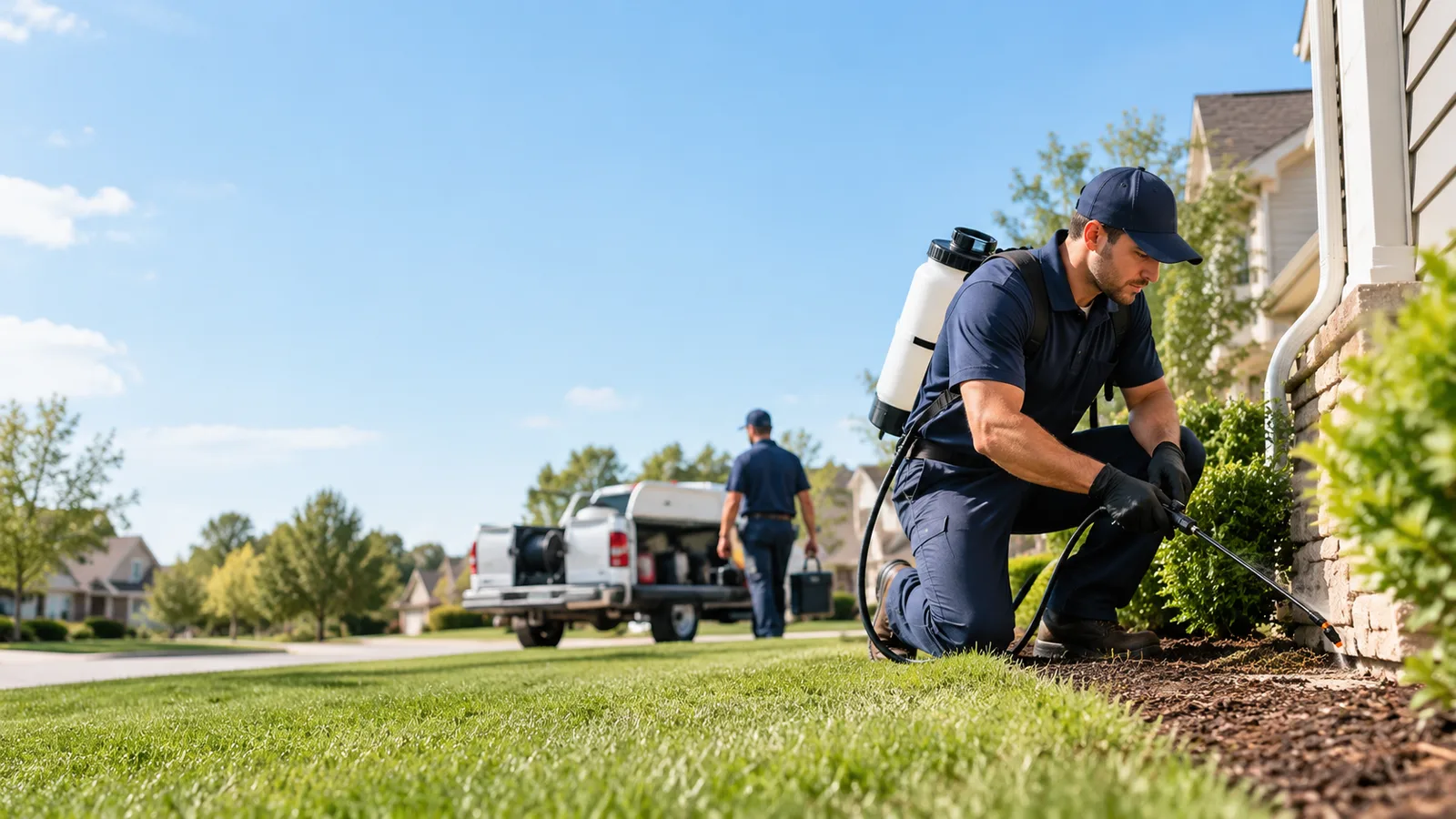 Pest Control in Vacherie, LA near me